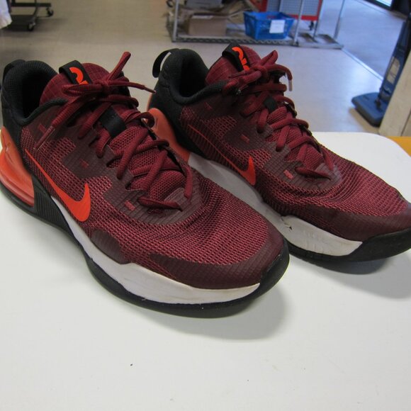 Nike Other - Nike Air Max Alpha Trainer 5 Men's 8.5 Red/Black/Br.Crimson Shoes DM0829-600